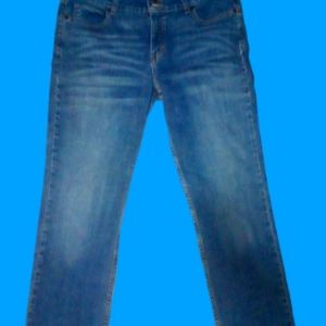 Levi's Strauss & Co slender straight 526 jeans sz 12